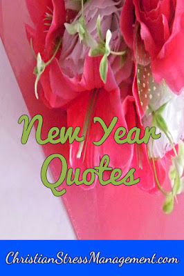 New Year quotes