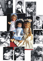 Vintage Doll -  Estrella década 30/40
