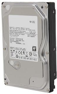 mengenal perangkat komputer hardisk