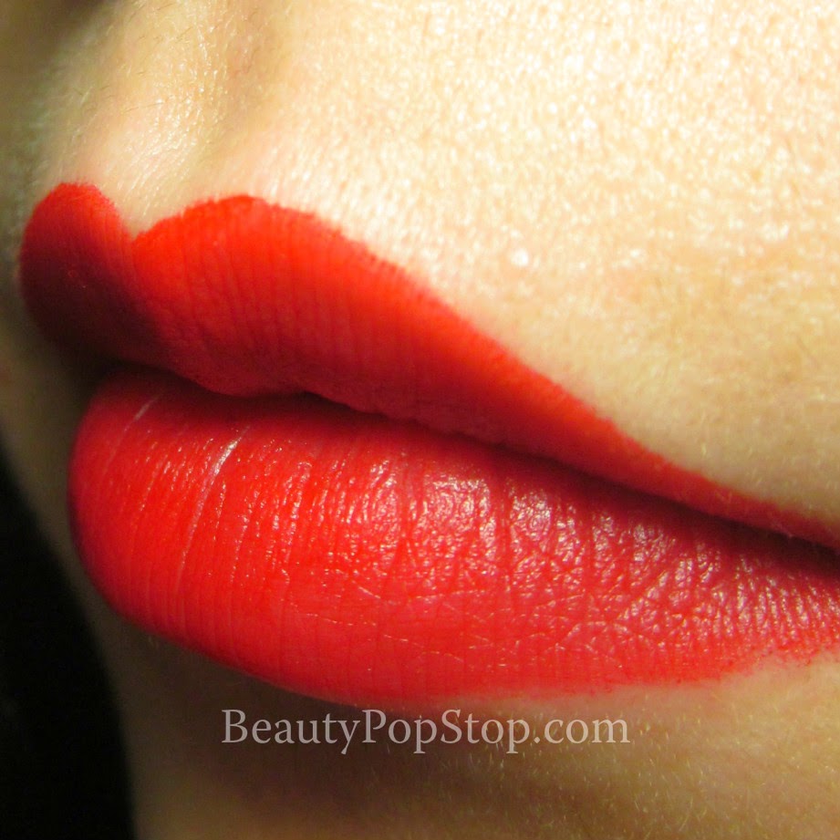 lipstick queen velvet rope brat pack top valentine's day red lipstick