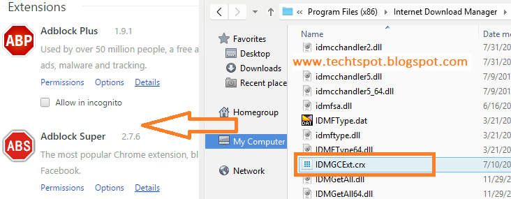 Featured image of post Download Idm Extension For Chrome Windows 10