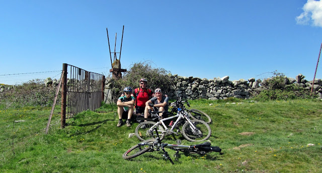 AlfonsoyAmigos - Rutas MTB