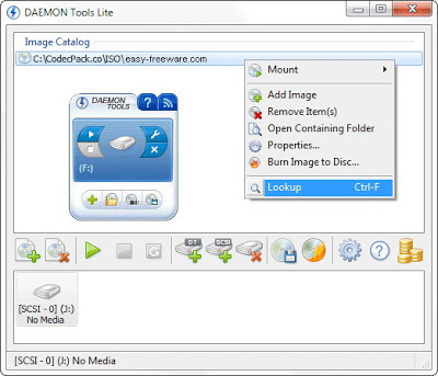 daemon tools lite free download windows xp full version