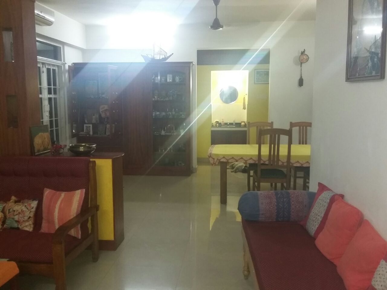 Fully Furnished 3bhk Flat/Apartment for sale in Sylvan Heights