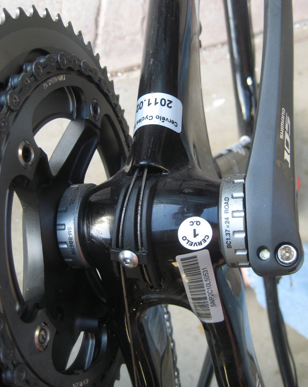 Jim Langley's Bicycle Beat Q&A Internalhub gearinch calculating