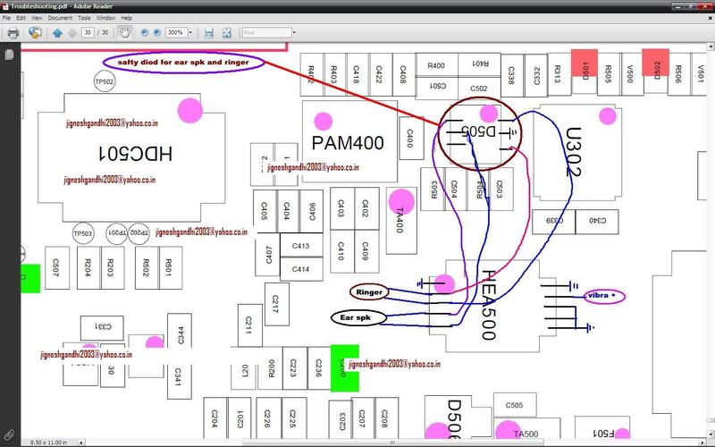 Nadeem 9634008222: samsung s3310 hardware solution