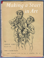 Art Advice from Anna Airy