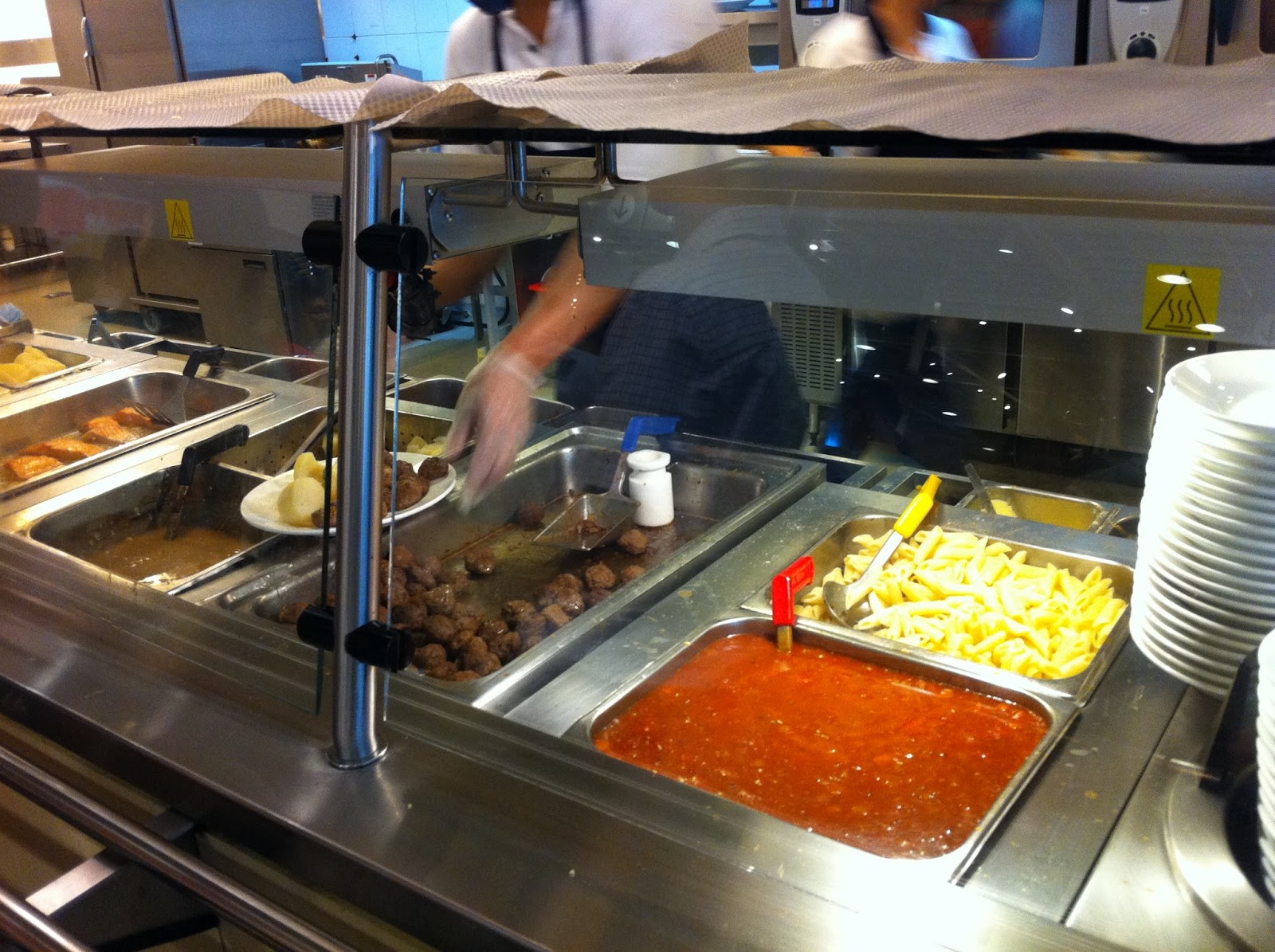 FoodieFC IKEA Restaurant & Cafe (Alexandra)