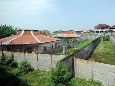 Bali's Kerobokan prison