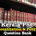 Kerala PSC | Questions on Constitution and Polity - 02
