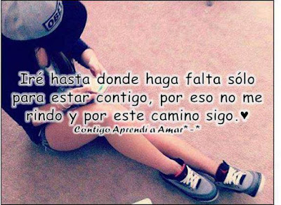 Imagenes de amor con frases bonitas 