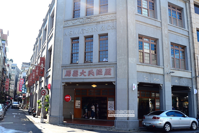 迪化街好玩,大稻埕景點,台北輕旅行