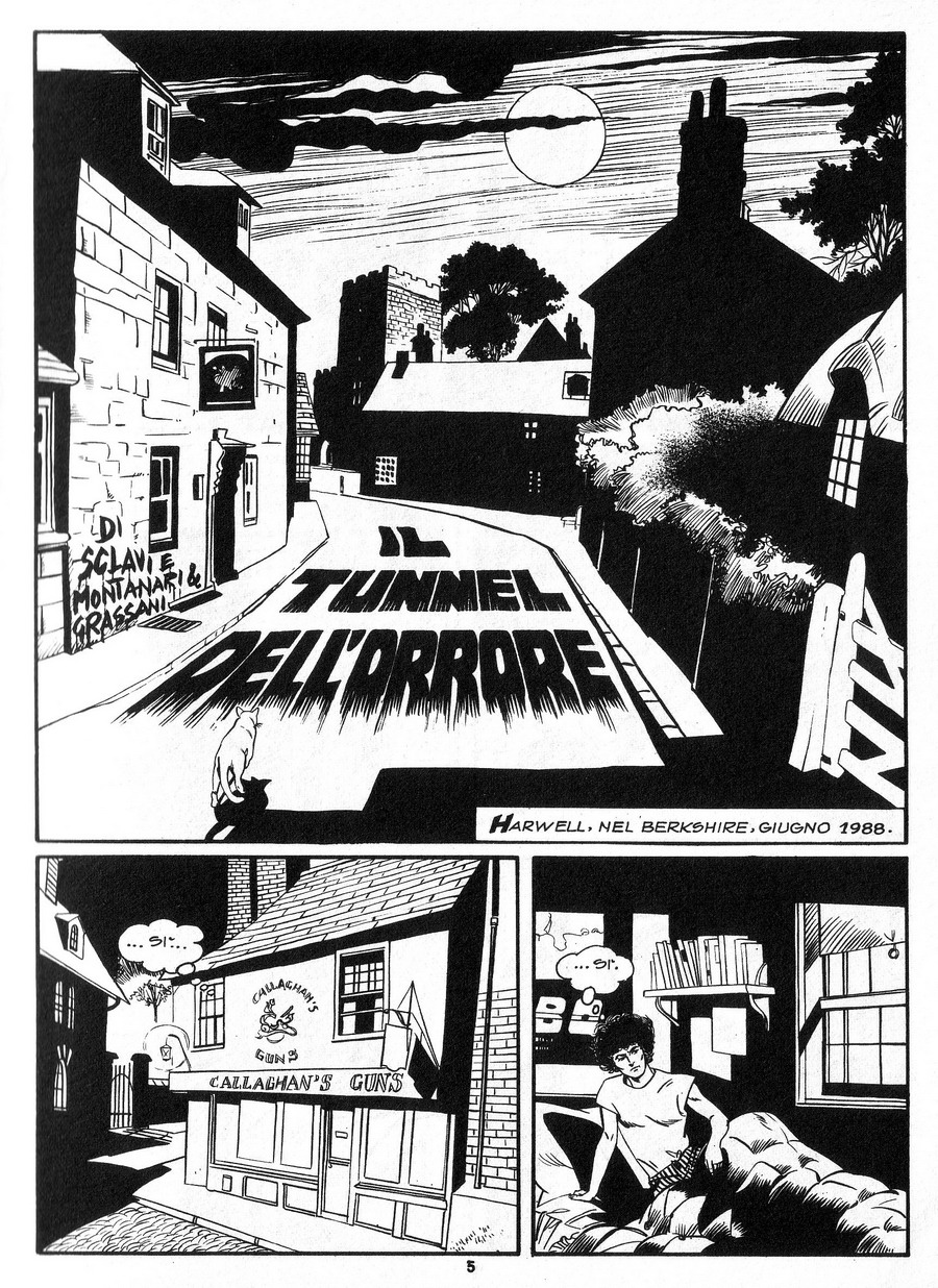 Dylan Dog (1986) issue 22 - Page 2