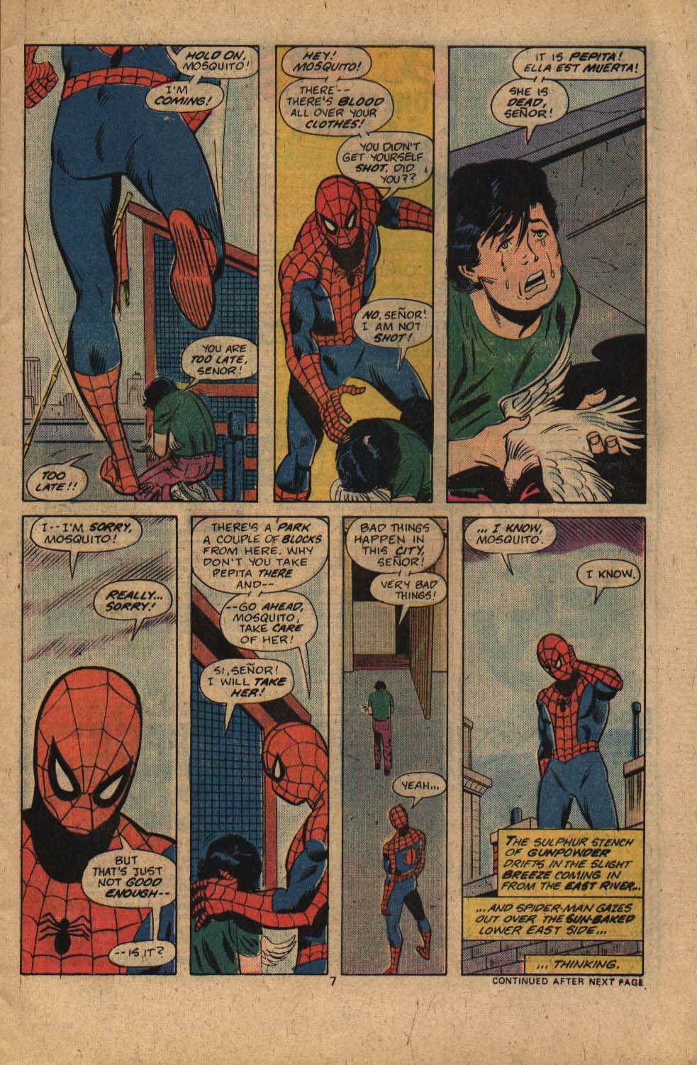 Marvel Team-Up (1972) Issue #39 #46 - English 9