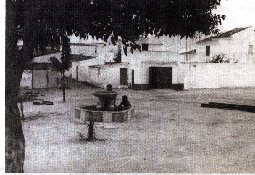 Foto de Plaza de la Fuente Vieja en Moriles, Córdoba