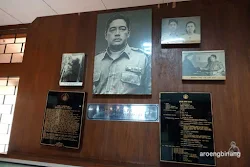 ruang relik monumen pancasila sakti
