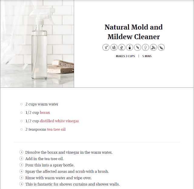 How to black mold removal (DIY, Recipes, How to`s: How to make homemade