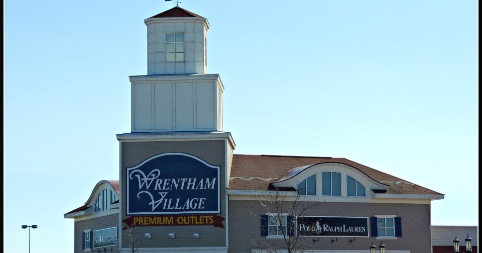 Wrentham Village Premium Outlets