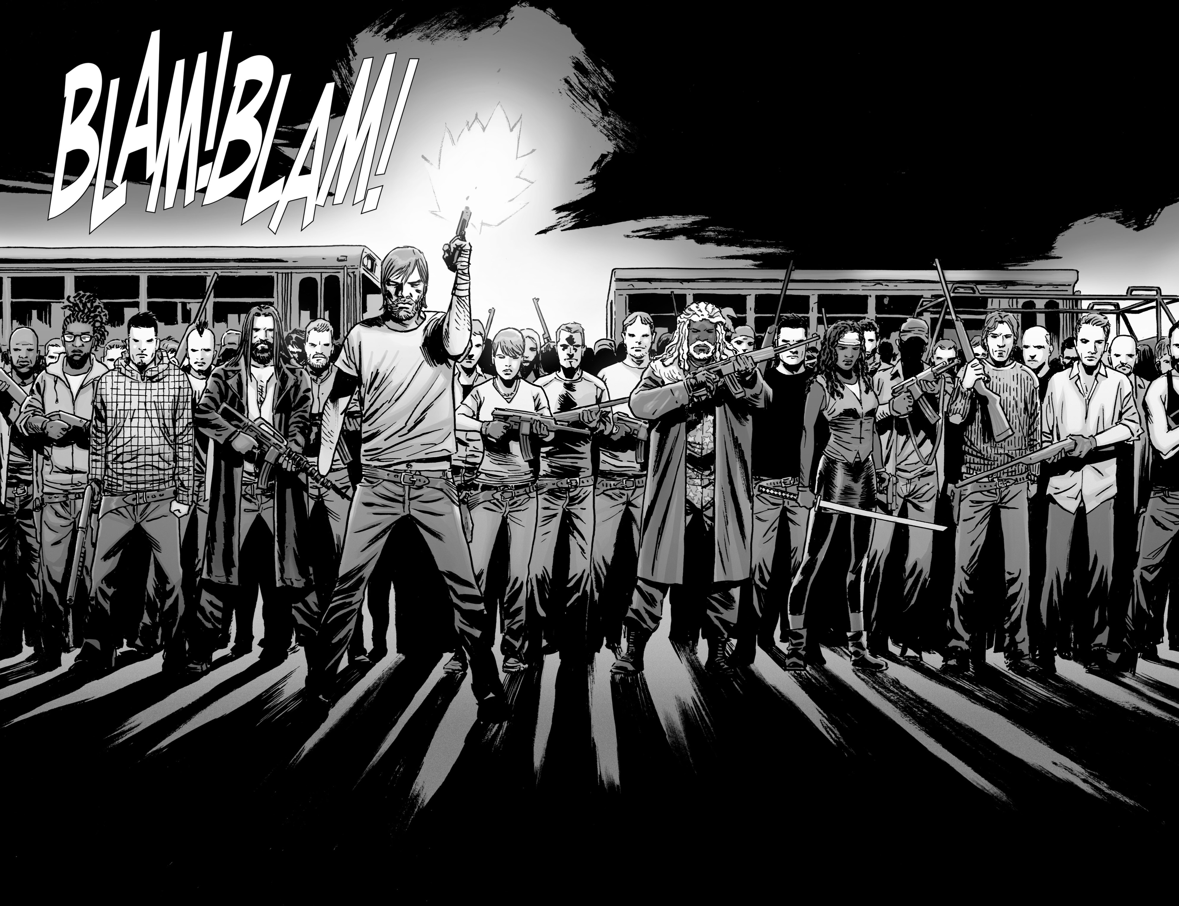 Read online The Walking Dead comic -  Issue #115 - 16