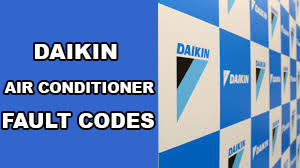 kode error ac daikin, kode error ac daikin inverter