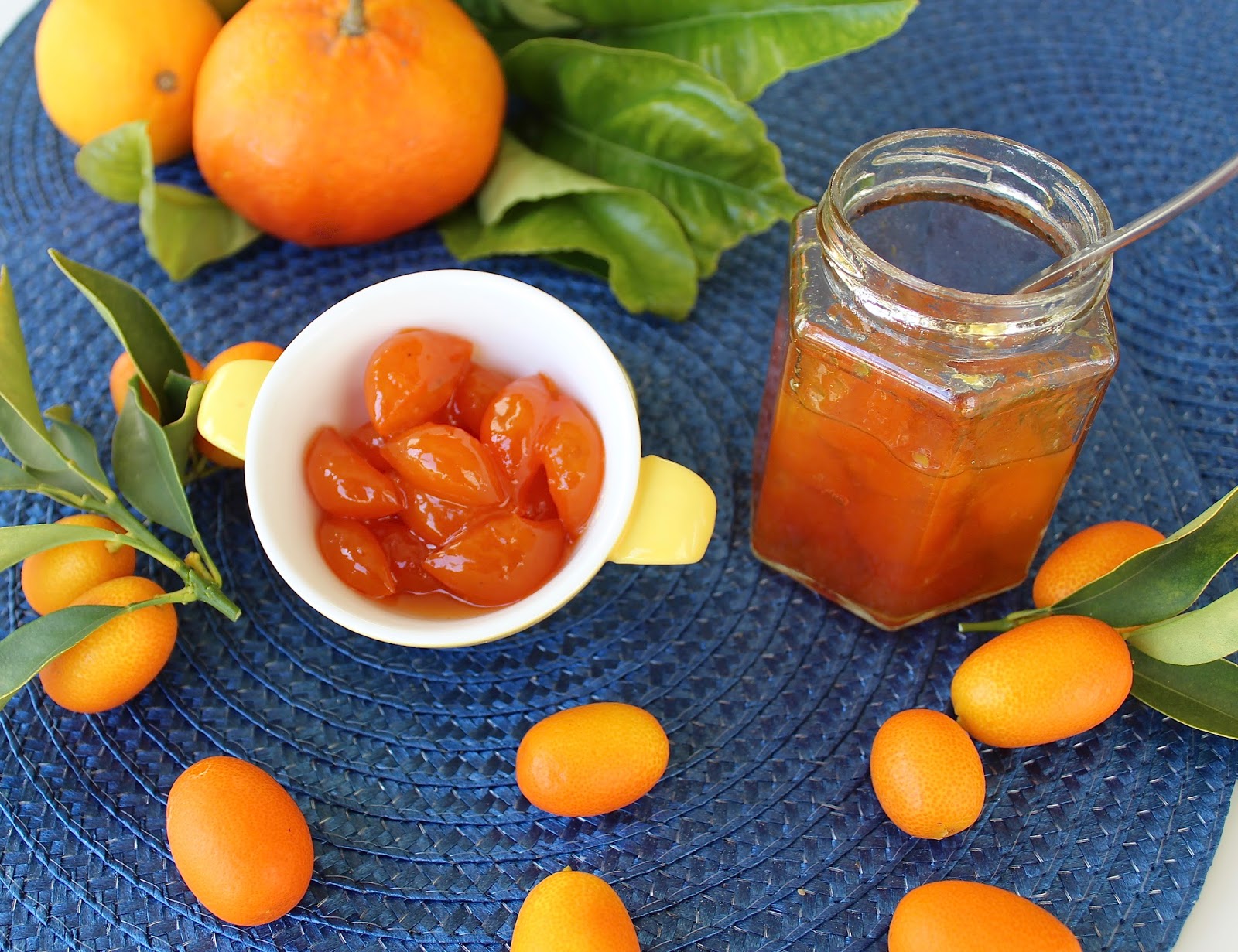 Kumquat Marmalade