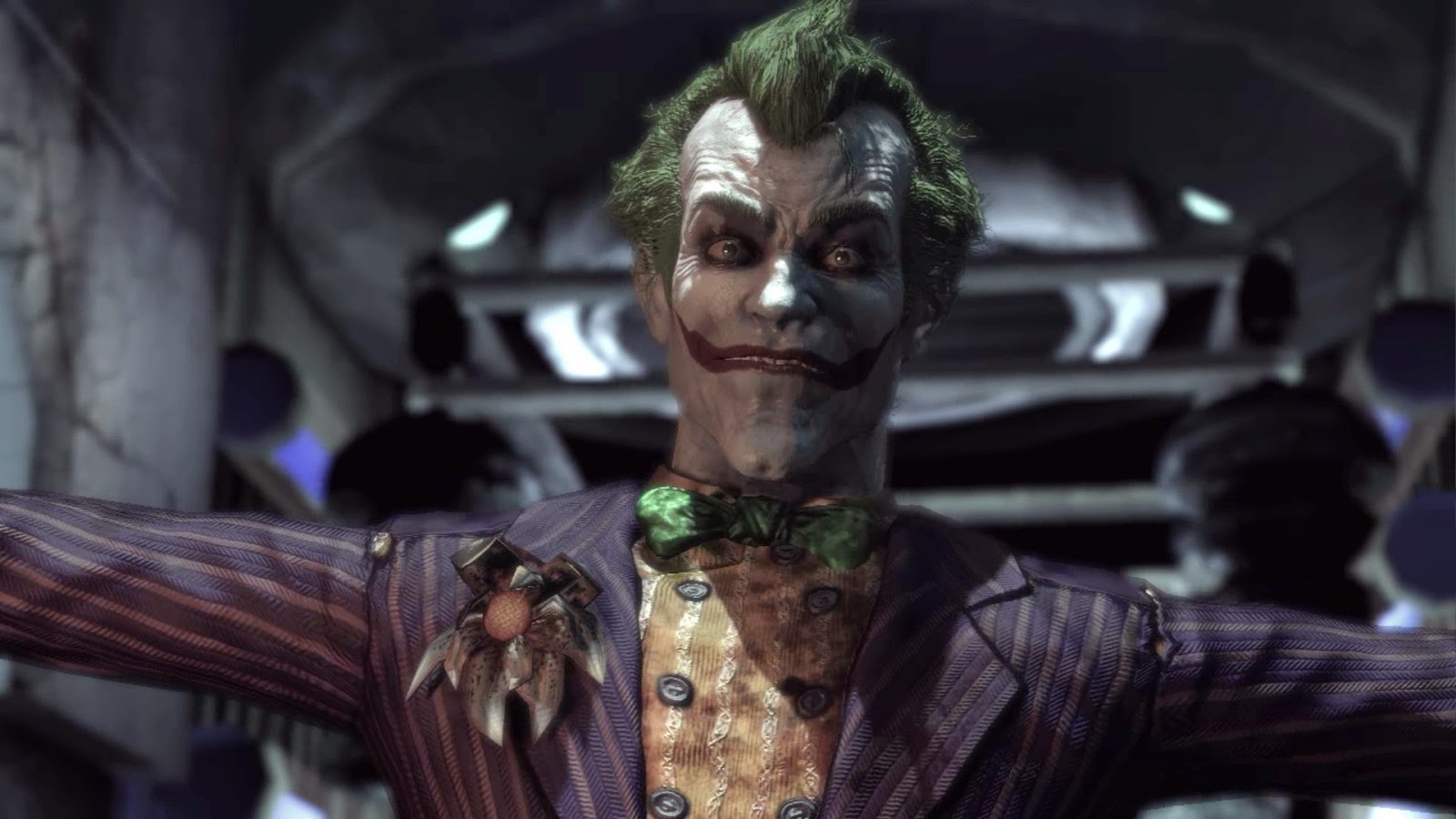 Batman: Arkham Asylum - Wikipedia