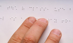 El alfabeto Braille