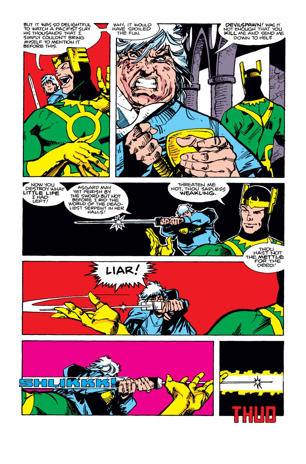 Thor (1966) 344 Page 19