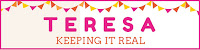 keeping it real, craft blog keeping it real, craft blog