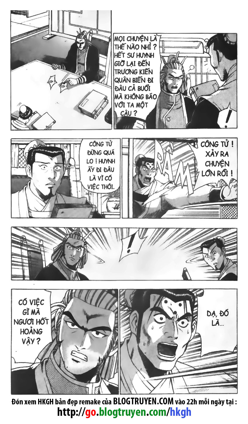 Hiệp Khách Giang Hồ chap 189 - Trang 15