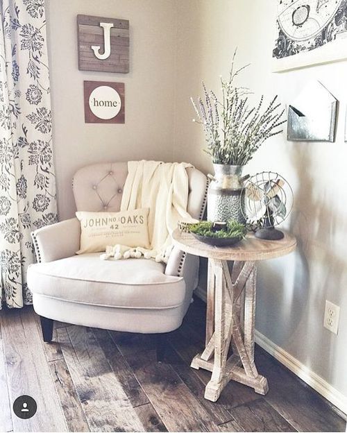 Rincones de lectura ideales