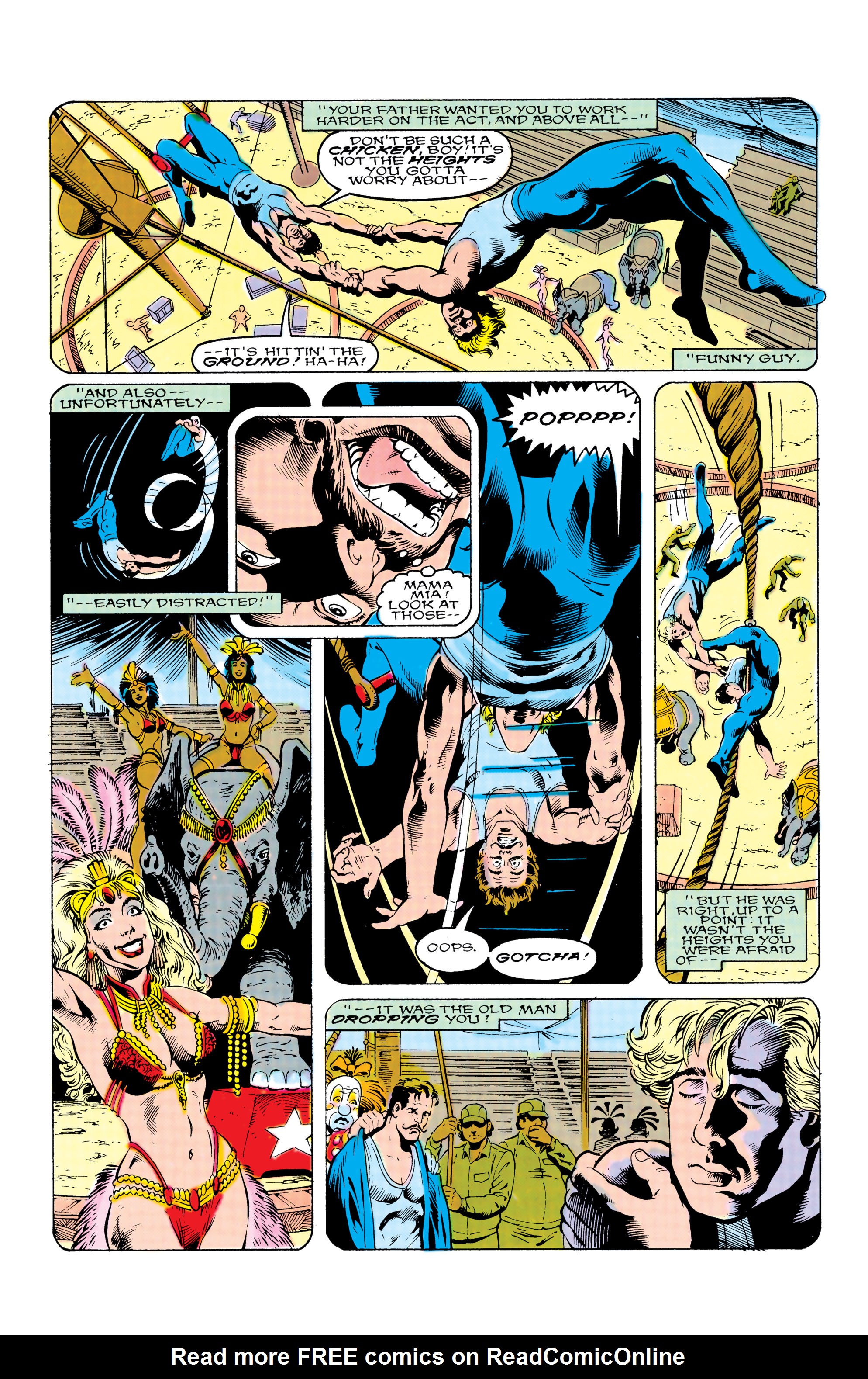Read online Secret Origins (1986) comic - Issue #41 - 10