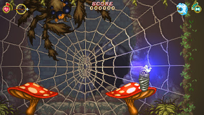 Battle Princess Madelyn Game Screenshot 5