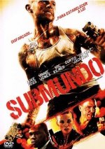 Policial exemplar e excepcional mestre em artes marciais, Michael Savion recebe a estranha visita de seu irmão mais novo, o arruaceiro David. David implora ao irmão que o ajude a escapar do submundo do crime para que possa casar-se com o amor de sua vida, Anya. Ele sofre uma emboscada tentando salvar sua noiva e é brutalmente assassinado pelo líder de sua gangue, Zed, em uma execução sumária quem tem como mantra: “Blood Out”. Michael se frustra quando a polícia ignora o assassinato, descartando a possibilidade do crime ter sido premeditado pela gangue de Zed. Dessa forma, ele decide se infiltrar no submundo das gangues para ir atrás dos verdadeiros culpados e fazer justiça com as próprias mãos.