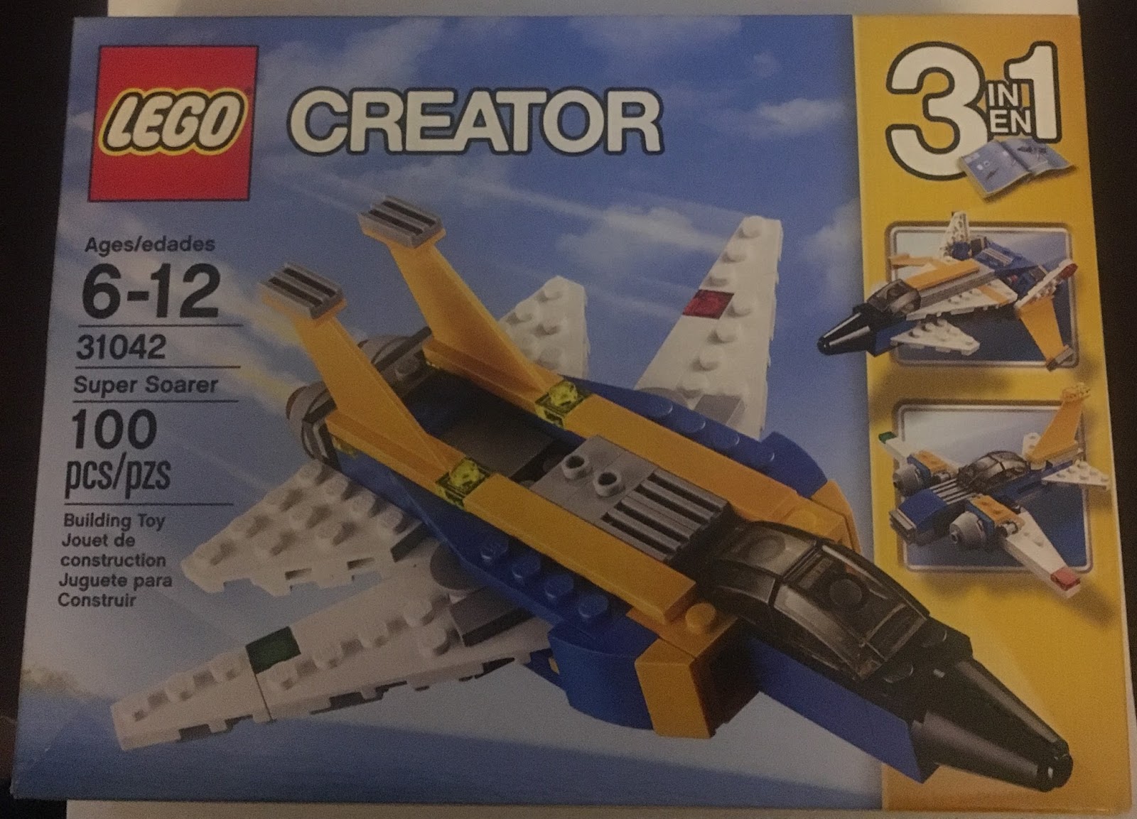 lego creator 31042