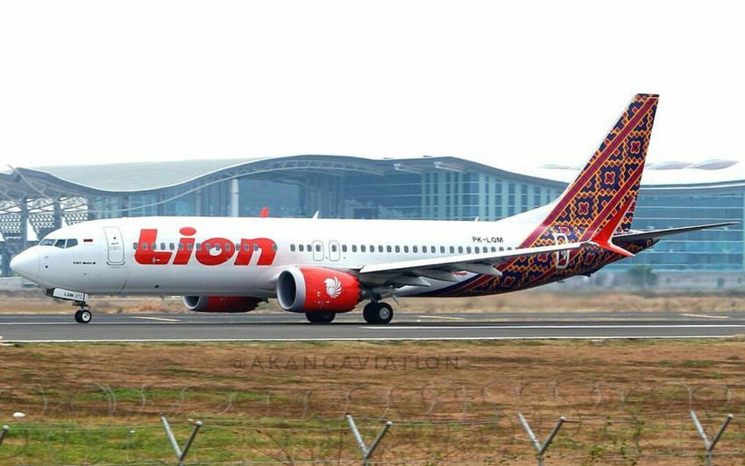 Pesawat Lion Air JT-610 Jakarta - Pulau Pinang Terjatuh ~ Duta ...