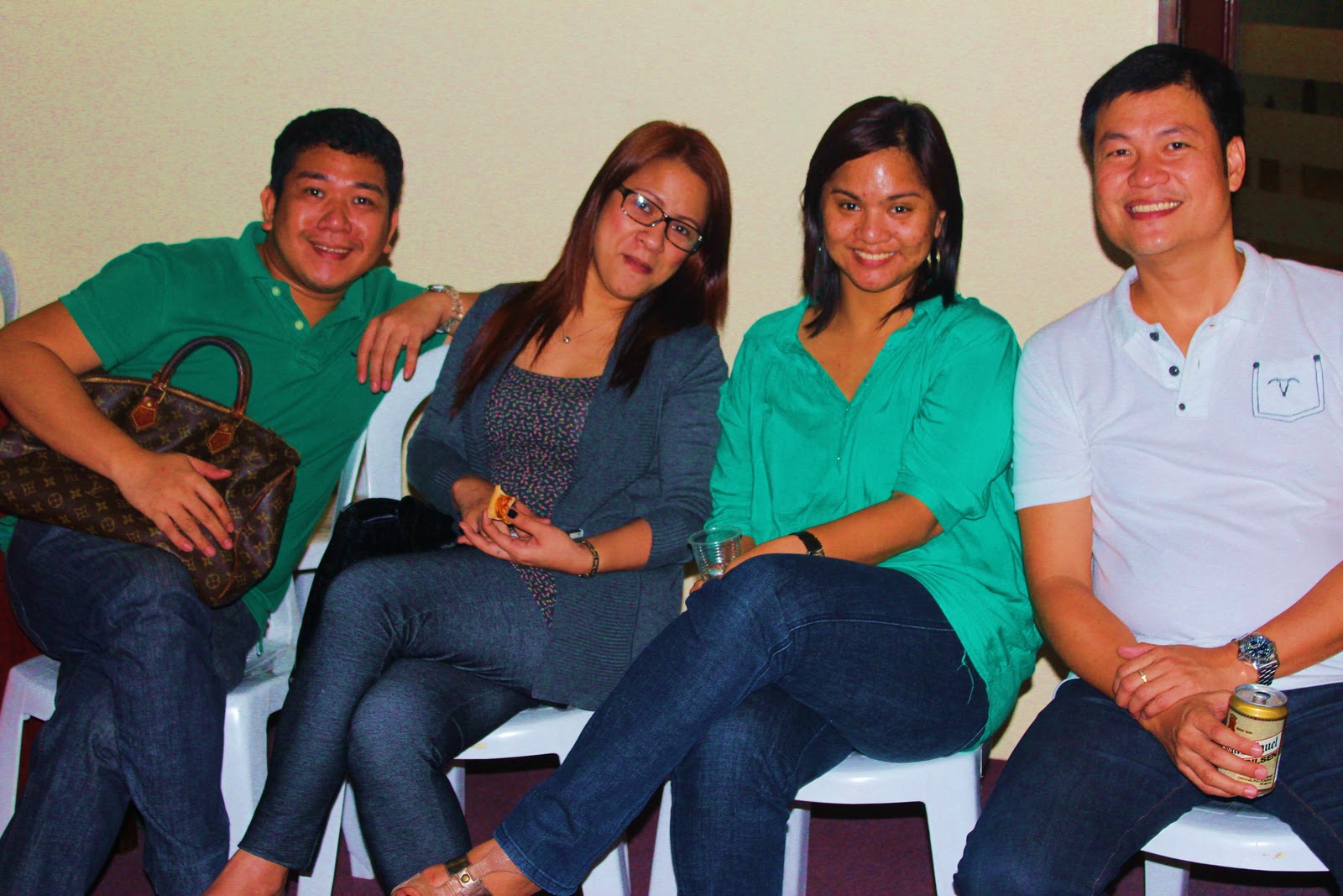 "K" Revealed Azta Urban Salon Forum Robinsons Mall (Pioneer