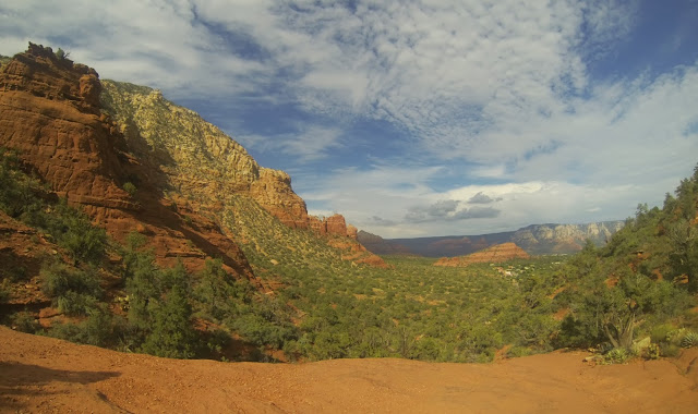 Chimney Rock Trail Sedona Arizona