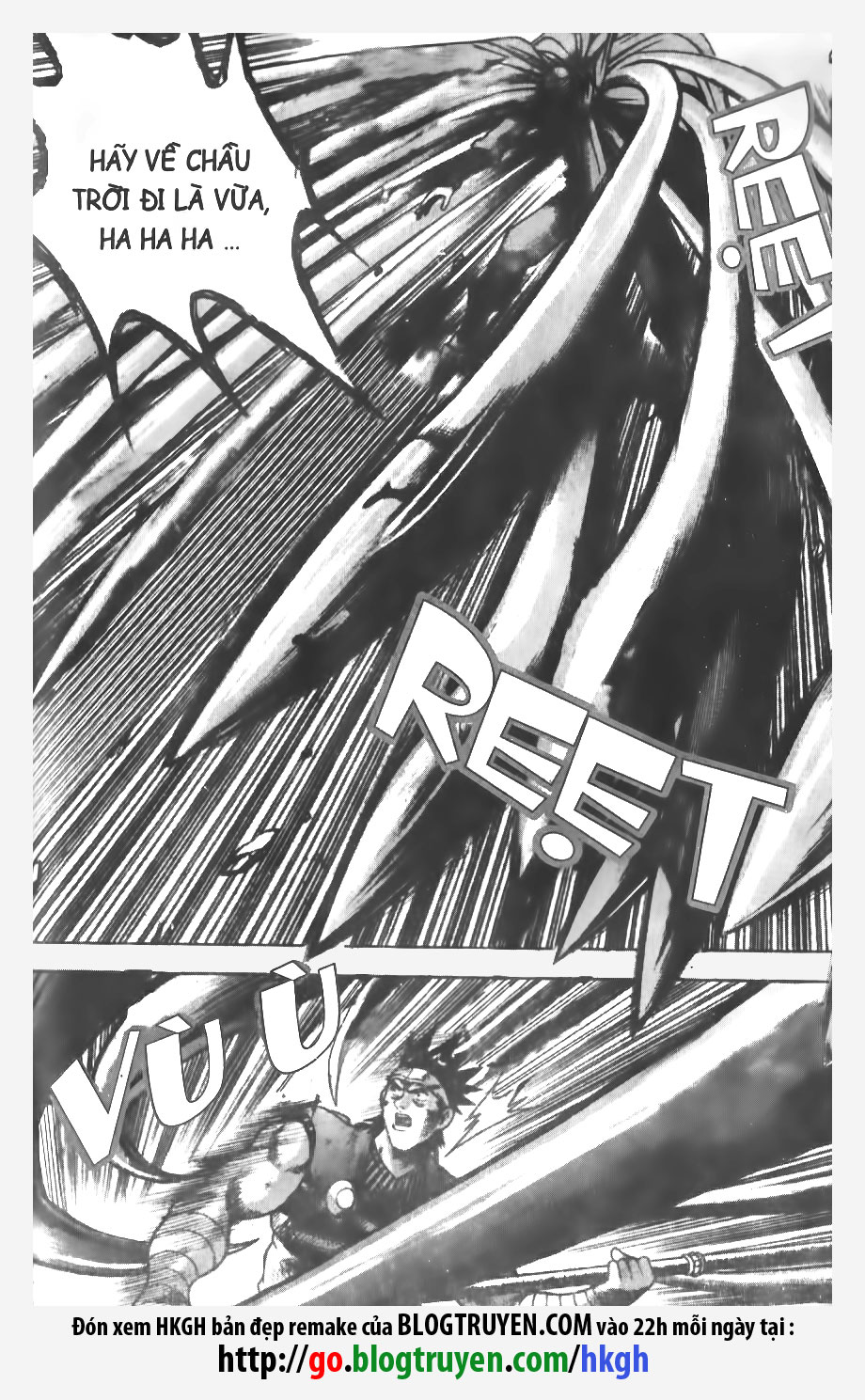 Hiệp Khách Giang Hồ chap 148 - Trang 5