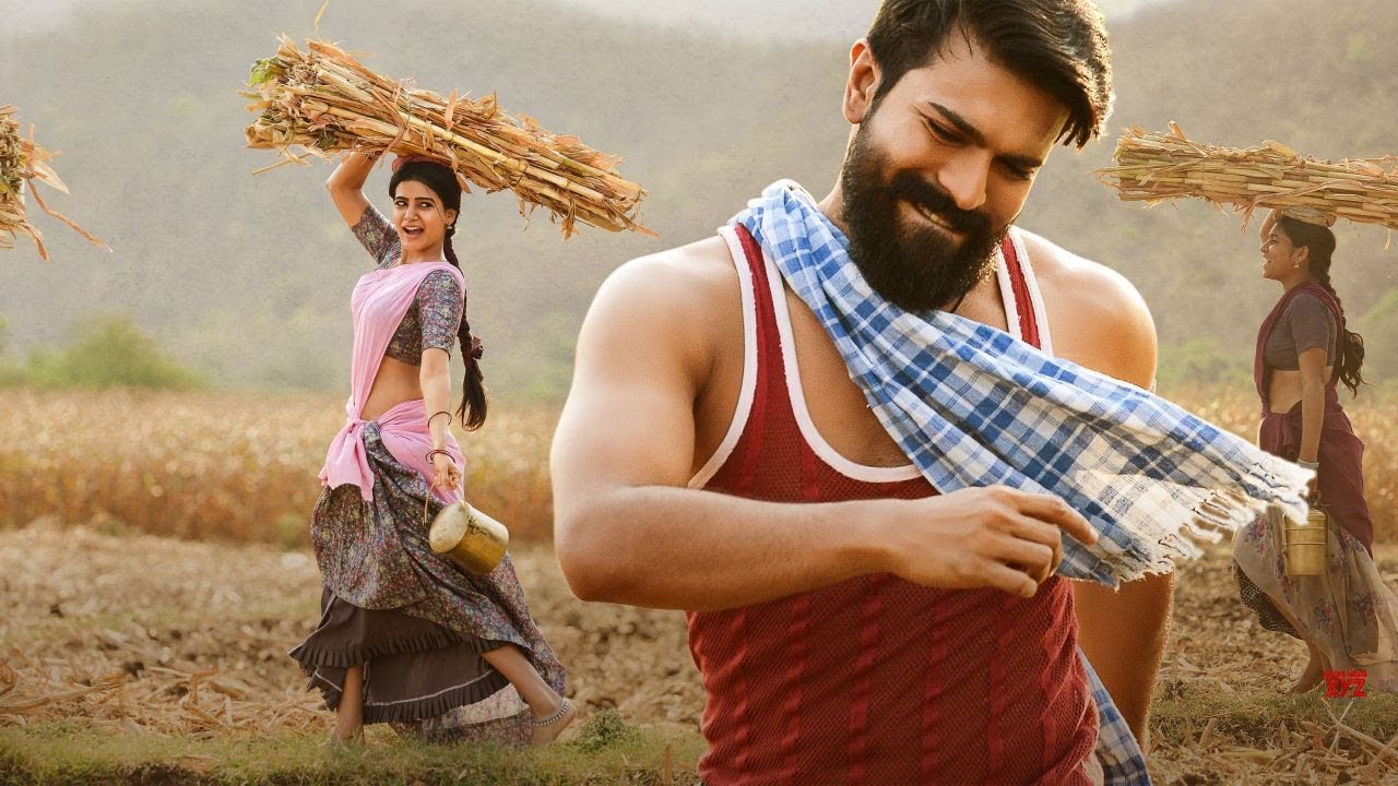 ram charan new movie 2018