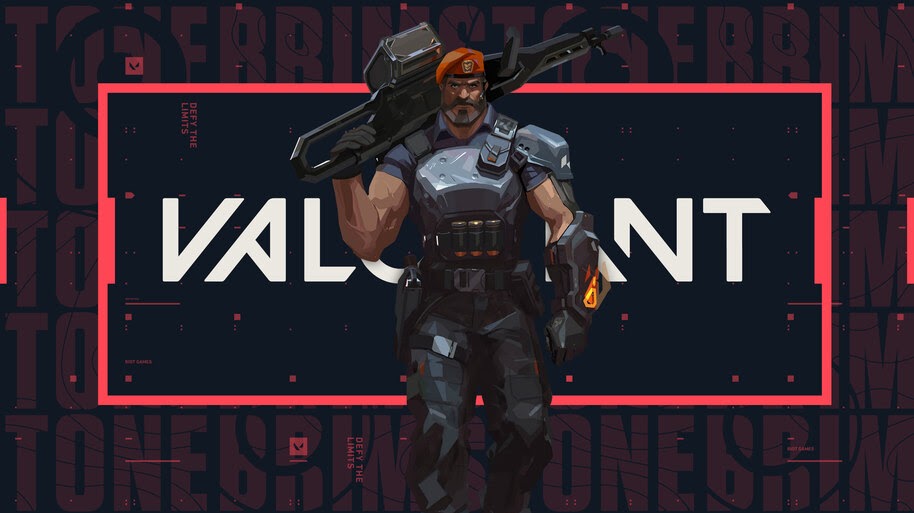 Valorant, Brimstone, 4K, #5.2349 Wallpaper