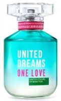 United Dreams One Love for Her by Benetton