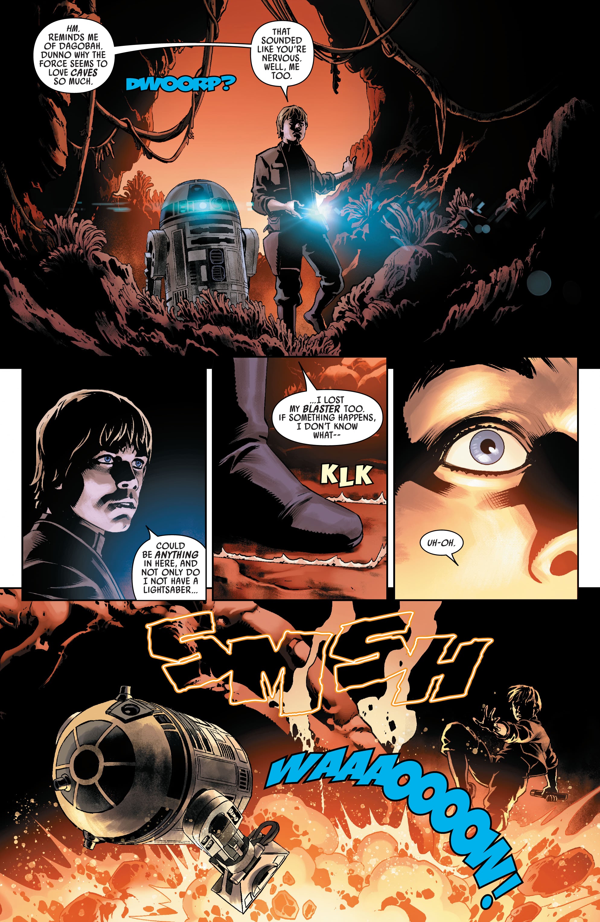 Read online Star Wars (2020) comic -  Issue #5 - 12