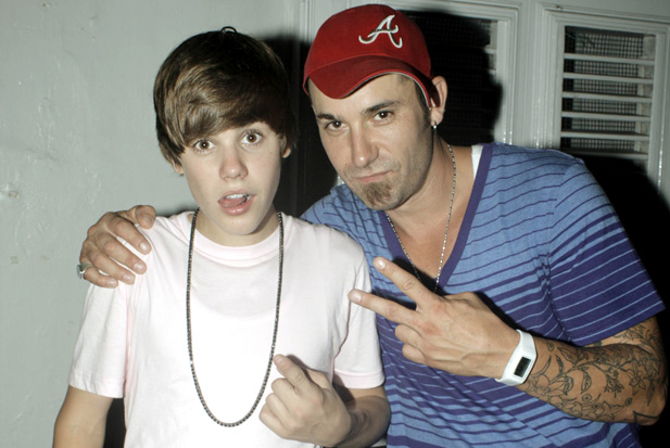 Jeremy Bieber Father of Justin Bieber - Justin Bieber Blog