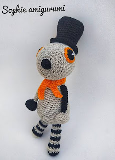 PATRON GRATIS SILLY | SOPHIE'S DOLLS AMIGURUMI 39758