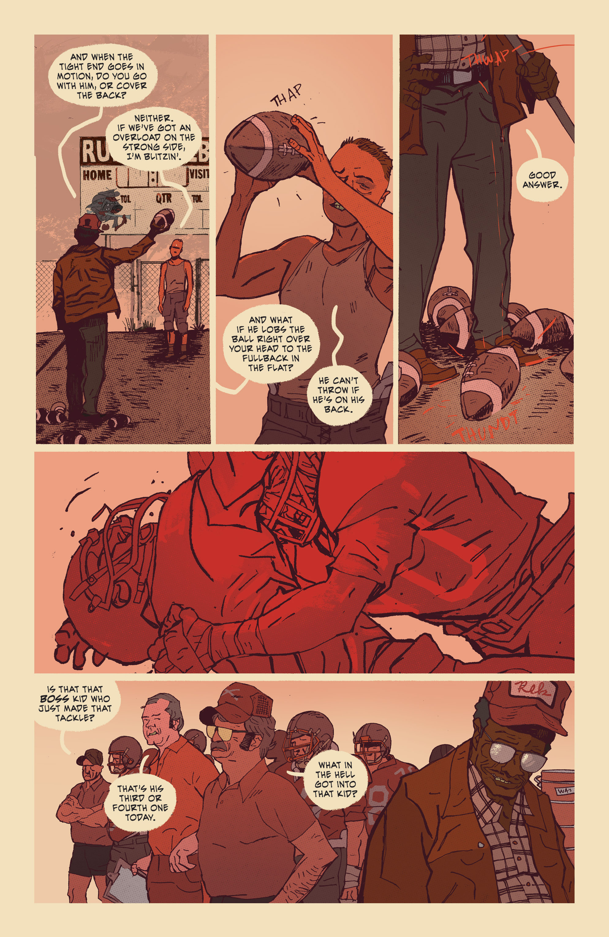 Southern Bastards issue 6 - Page 15