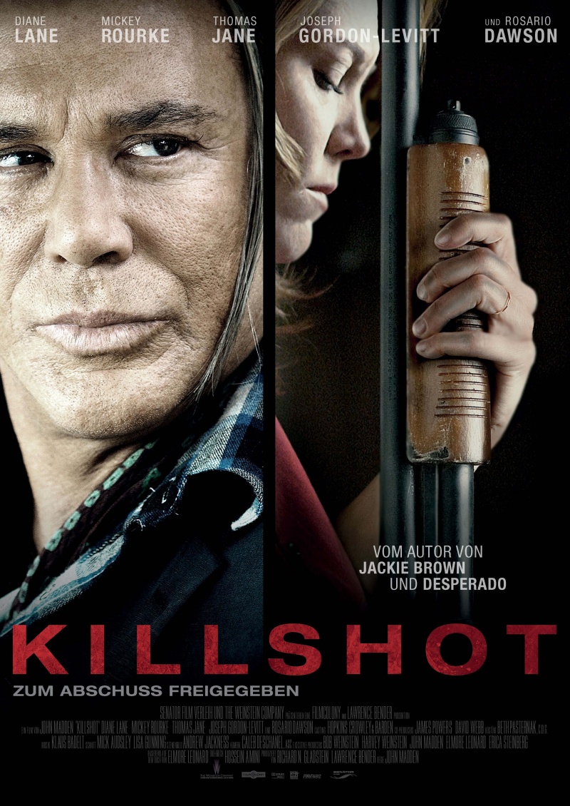 Killshot Gnadenlose Jagd Killshot Gnadenlose Jagd