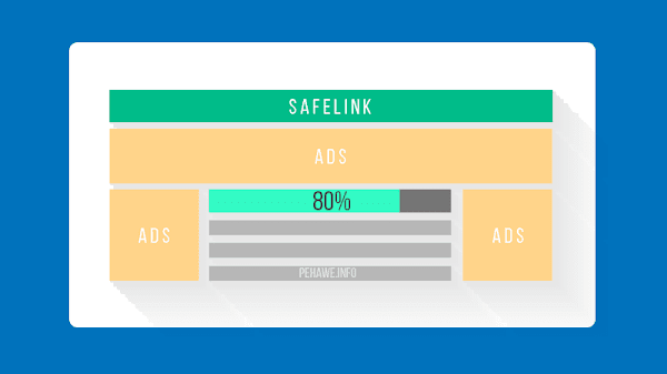 Cara Mudah Membuat Safelink Converter di Blogger