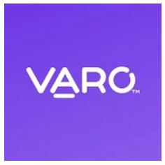 Varo Mobile Banking and Saving Mobile App