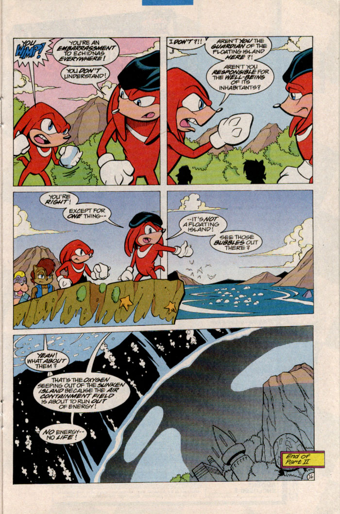 Sonic The Hedgehog (1993) issue 44 - Page 19